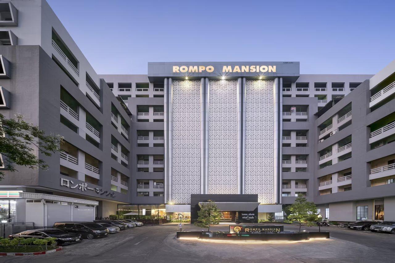 Khách sạn At 115 By Rompo Mansion 3*