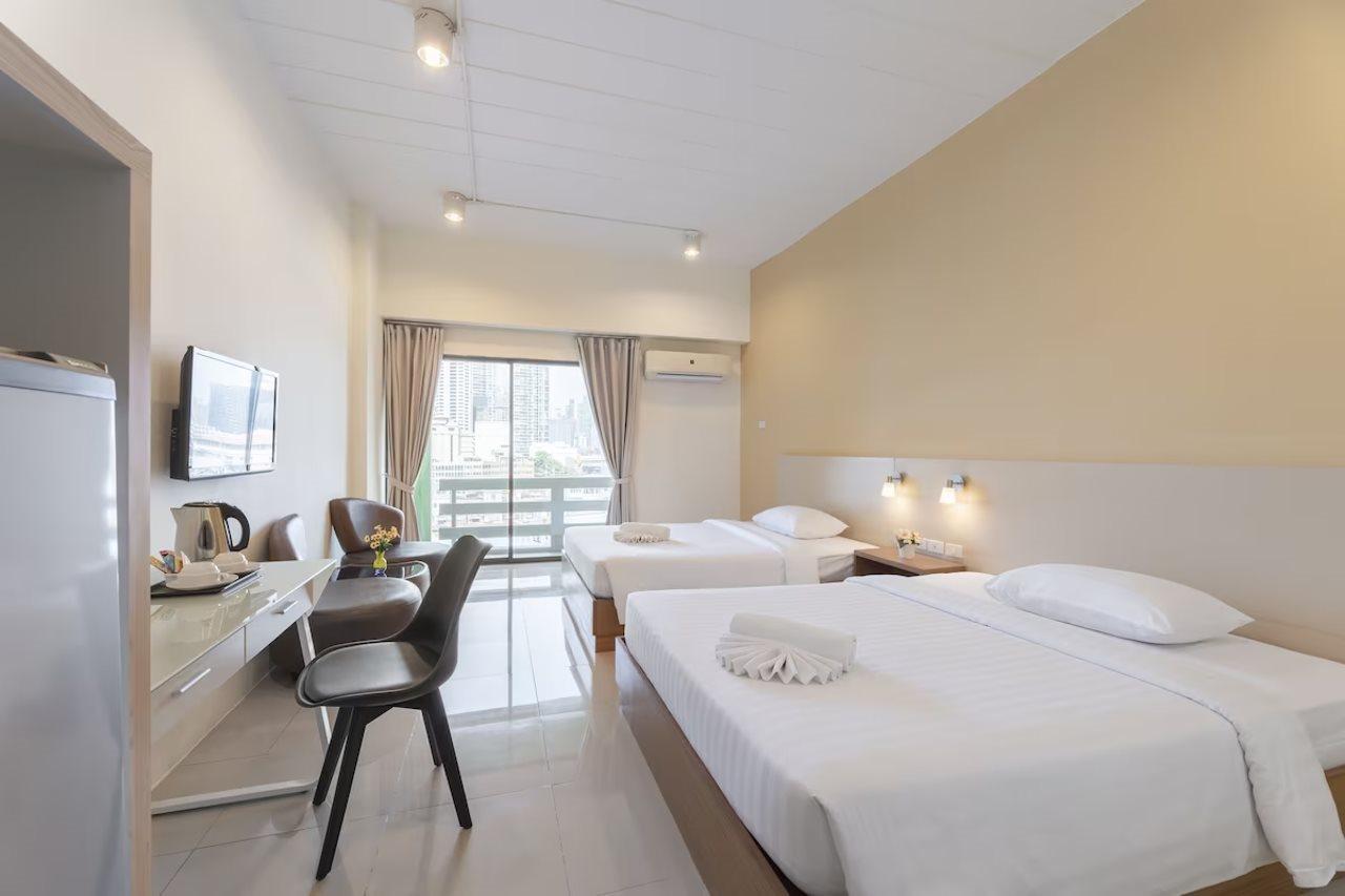 At 115 By Rompo Mansion Khách sạn 3*
