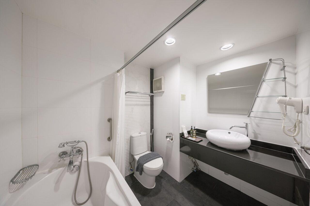 At 115 By Rompo Mansion Khách sạn 3*